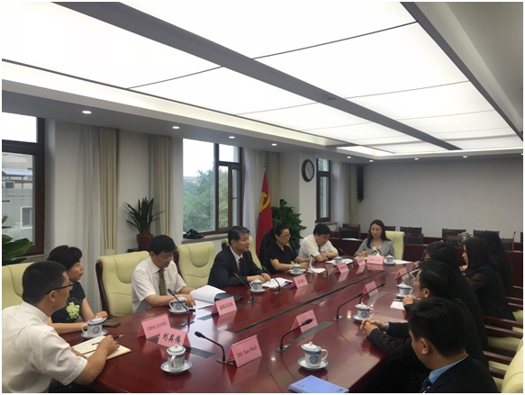 Thúc đẩy hợp tác song phương Việt Nam – Trung Quốc về an toàn hạt nhân